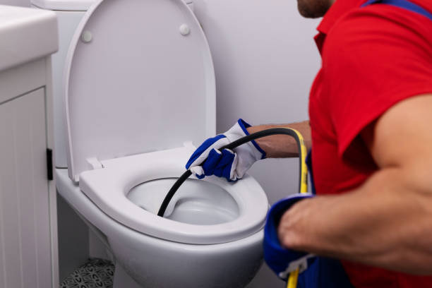 Gas Line Repair in Tennessee Ridge, TN