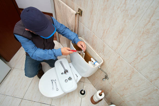 Best Clogged Drain Plumber  in Tennessee Ridge, TN